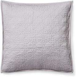 Ralph Lauren Claudia Pickstitch 18 Square Decorative Throw Pillow Bedding