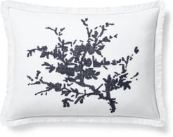Eva Silhouette 15" X 20" Decorative Throw Pillow Bedding