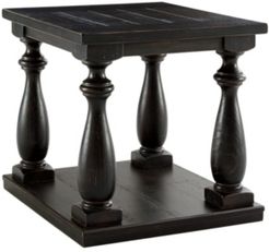 Ashley Furniture Mallacar End Table