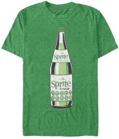 Classic Sprite Taste The Natural Short Sleeve T-Shirt