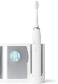 Elements Sonic Toothbrush with Uv Sanitizing Charging Base