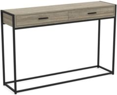 Safdie & Co. Console Metal Table