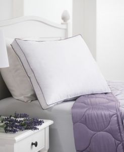 Dream Infusion Lavender Scented Deluxe Medium Density Pillow, Standard