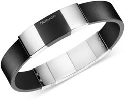 Strong Stainless Steel Pvd Adjustable Bracelet