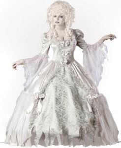 BuySeason Women's Ghost Lady Elite Collection Costume