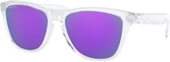 Frogskin Sunglasses, OO9013