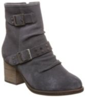 Amethyst Booties Women's Shoes