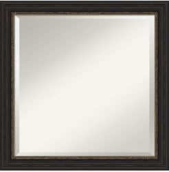 Accent Framed Bathroom Vanity Wall Mirror, 23.5" x 23.50"