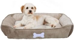 Classic Rectangle Large Dog and Pet Bed
