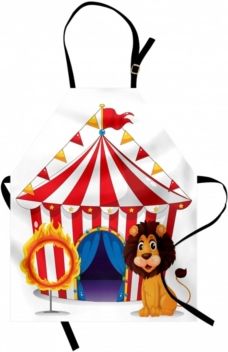 Circus Apron