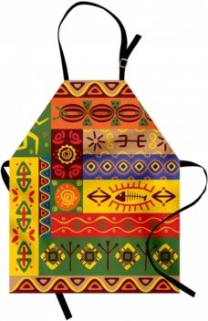 African Apron