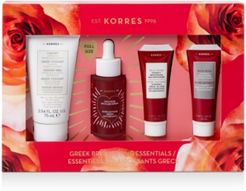 4-Pc. Natural Greek Brightening Essentials Gift Set