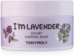 I'm Lavender Lullaby Sleeping Mask
