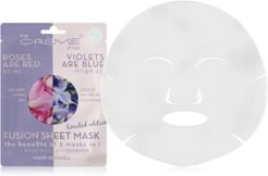 2-in-1 Fusion Sheet Mask