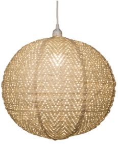 Home & Garden Stella Nova Chevron Pendant Lamp