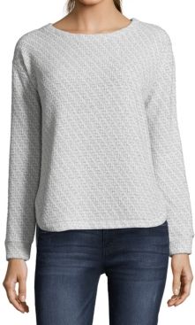 Textured Sweater