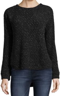 Textured Sweater