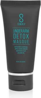 Natural Underarm Detox Masque