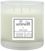Winter Fruits Large 3 Wick Luxury Candle