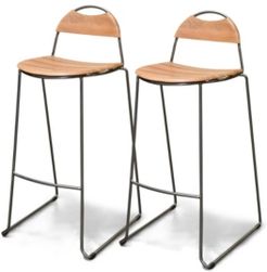 Davis 30" Bar Stool - Set of 2