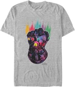 Avengers Infinity War Galaxy Gauntlet, Short Sleeve T-shirt