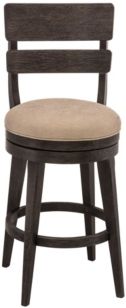 Leclair Swivel Bar Height Stool