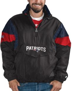 New England Patriots 100th Starter Breakaway Pullover Jacket