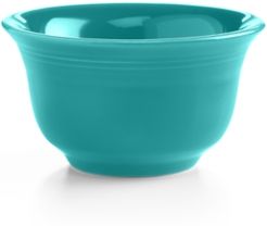 Turquoise 7 oz. Bouillon Bowl