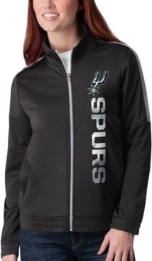 San Antonio Spurs Team Track Jacket