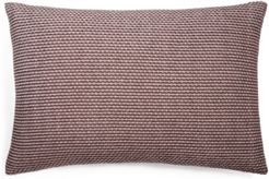 Woven Diamond 14" X 20" Decorative Pillow Bedding
