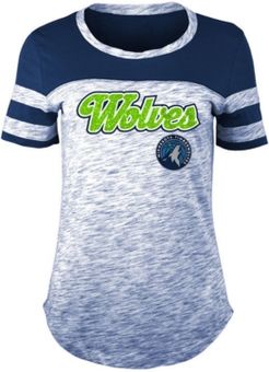 Minnesota Timberwolves Space Dye T-Shirt