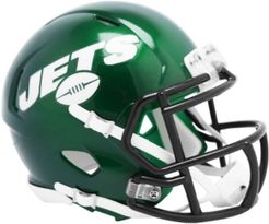 New York Jets Speed Mini Helmet