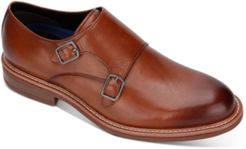 Klay Flex Double Monk Strap Shoes Men's Shoes