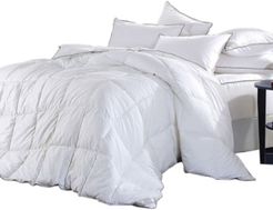 B.Smith Junoesque Down Comforter, Queen