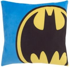Batman Decorative Toddler Pillow Bedding