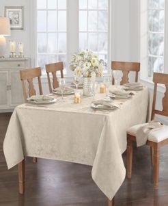 Caiden Elegance Damask Tablecloth - 60" x 120"