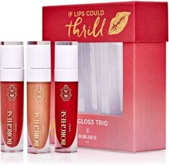3-Pc. If Lips Could Thrill Lip Gloss Gift Set