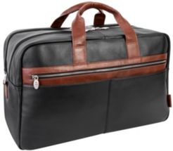 Wellington 21" Dual-Compartment Laptop Tablet Duffel