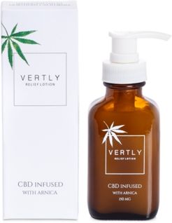 Cbd-Infused Lotion With Arnica & Magnesium