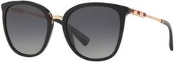 Polarized Women's Sunglasses, BV8205KB