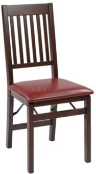 Hacienda Folding Chair (Set of 2)