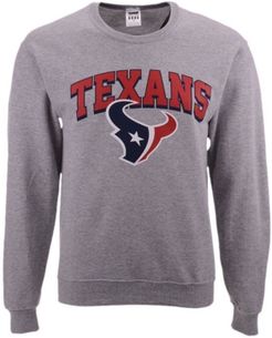 Houston Texans Classic Crew Sweatshirt