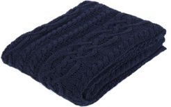 Knitted Luxury Chenille Throw Blanket Bedding