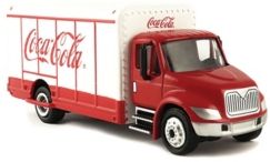 1/87 Scale Beverage Delivery Diecast Truck
