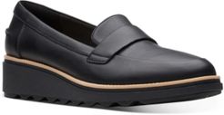 Collection Women's Sharon Gracie Platform Loafers, Created for Macy's Women's Shoes