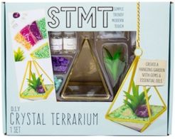 Diy Crystal Terrarium