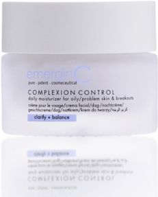 Complexion Control Moisturizer