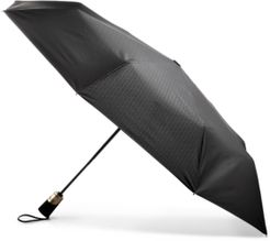 50th Anniversary 3-Section Auto Open-Close Umbrella