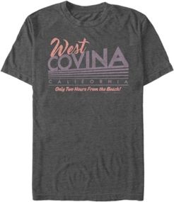 West Covina California Short Sleeve T- shirt