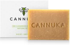 Cbd Cleansing Body Bar, 6.5-oz.